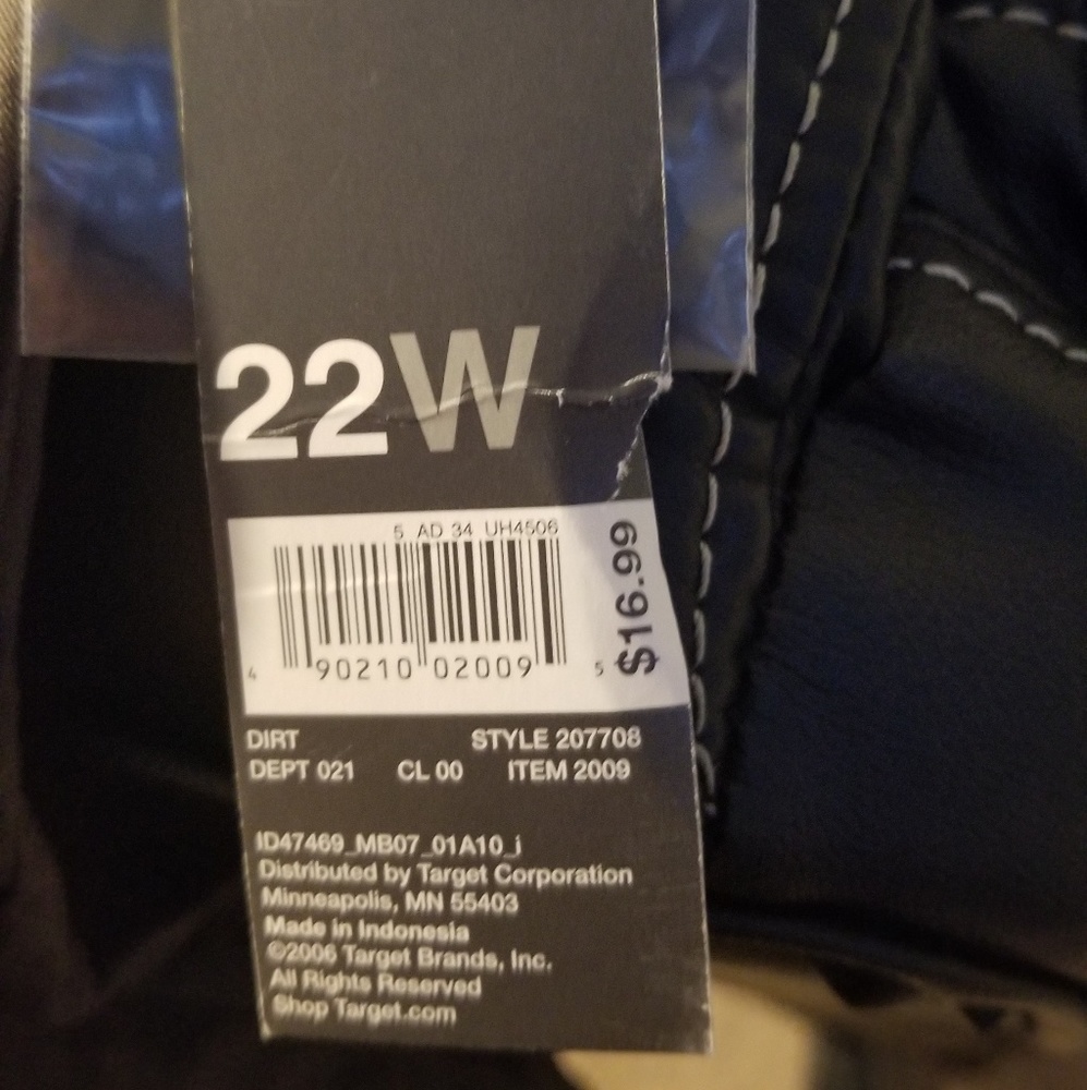 3 Pairs Of Shorts - image 4